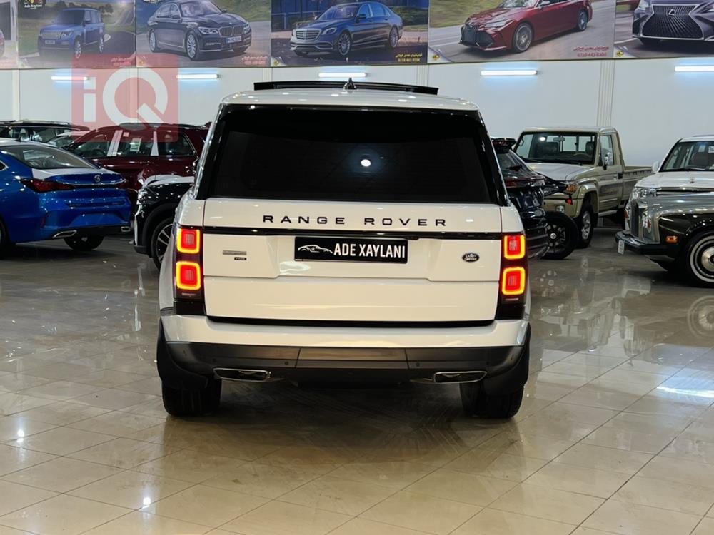 Land Rover Range Rover Vogue